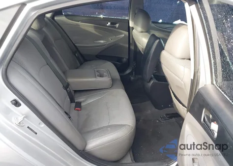 2013 Hyundai Sonata Se из США, поврежденный, VIN 5NPEC4AC4DH652058